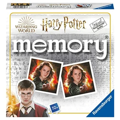 Bild av Ravensburger Memory Harry Potter