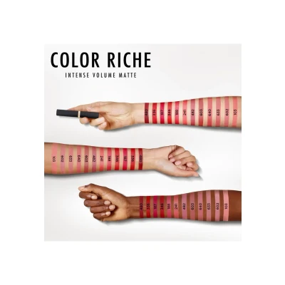 Bild av L&#039;Oréal Paris Color Riche Intense Volume Matte Läppstift, Storlek: 1.8 g, 336 le rouge avantgarde