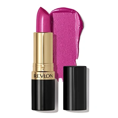 Bild av Revlon Super Rolig Läppstift Vild Orchid 457, 2 pack (1 x 4 g)