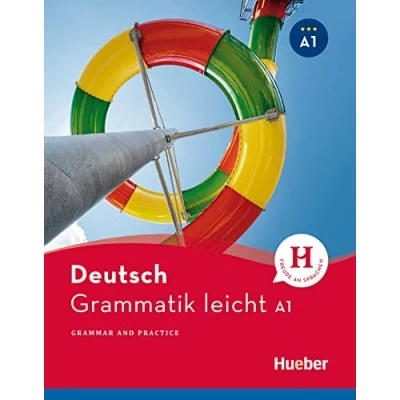 Bild av Deutsch Grammatik leicht A1: Grammar and Practice / Zweisprachige Ausgabe Englisch