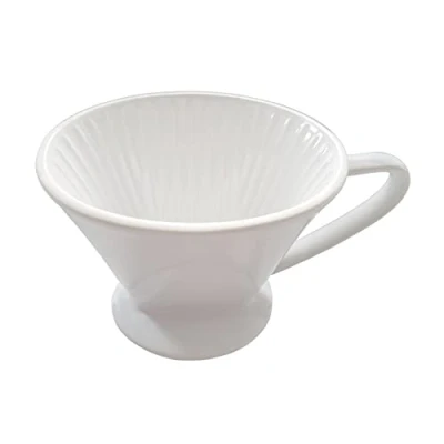 Bild av Porslin kaffefilter 1 x 4 hål permanent