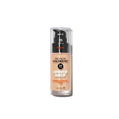 Bild av Revlon Foundation COLORSTAY COMBINATION/OILY SKIN Foundation, Storlek: 30 ml, Vanilla