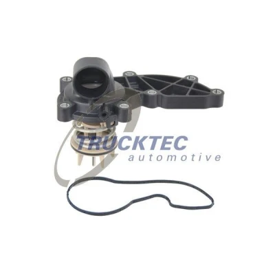 Bild av TRUCKTEC AUTOMOTIVE 07.19.262 Thermostat d&#039;eau 85 avec boîtier AUDI: A4 B8 Avant, Berline, A5 Coupe