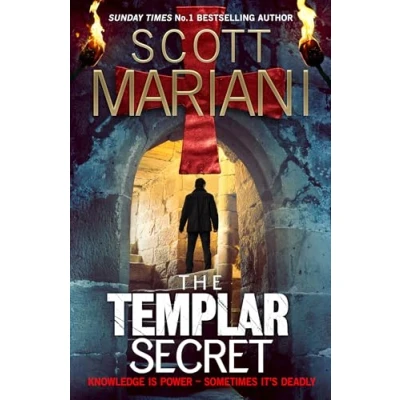 Bild av the Templar Secret: new thrilling adventure from No.1 Sunday Times Bestselling author: Book 30