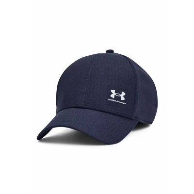 Bild av Under Armour Isochill Armourvent ADJ Keps, Storlek: One Size, Midnight navy