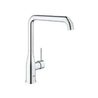 Bild av Grohe Essence, Disklådsblandare ettgrepp, DN 15, Krom