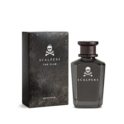 Bild av Scalpers The Club Eau de Parfum 75 ml