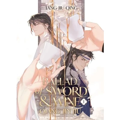 Bild av Ballad of Sword and Wine: Qiang Jin Jiu (Vol. 1)