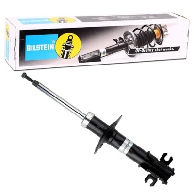 Bild av BILSTEIN B4 OE Replacement 22 105356 Amortisseur Essieu avant Pression de gaz Système bitube Jambe suspension Goujon en haut, Collier bas