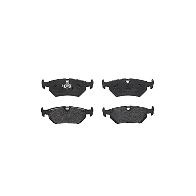 Bild av BREMBO P 36 008 Jeu de plaquettes frein préparé pour indicateur d&#039;usure sans accessoires JAGUAR: XJ Berline, XJS Cabriolet, Coupe