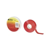 Bild av Scotch Scotch™ 35 SCOTCH35 19X20RD Isoleringsbånd Scotch® Rød (L x B) 20 m 19 mm 1 stk