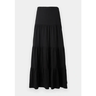 Bild av ONLY Onlmay LIFE Skirt Veckad kjol, Storlek: Small, Black
