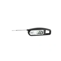 Bild av TFA Dostmann 30.1047 Kökstermometer Automatisk avstängning enligt HACCP och EN 13485 , IP65 stänkskyddad Såser Pastor Halvfasta ämnen Vätskor