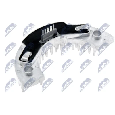 Bild av NTY ERD PE 006 Résistance, pulseur d&#039;air habitacle sans câble PEUGEOT: 307 3/5 portes, Break, SW