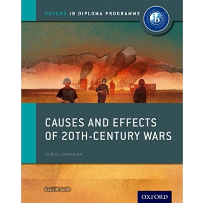 Bild av Oxford ib diploma programme: causes and effects of 20th cent