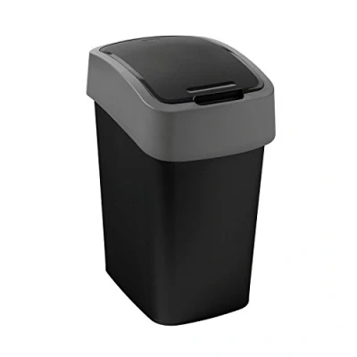 Bild av Papperskorg Flip Bin 10 liter