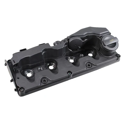 Bild av METZGER 2389211 Cache Culbuteur avec joints vis/boulons AUDI: Q5, A6 C7 Berline, Avant