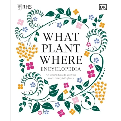 Bild av RHS What Plant Where Encyclopedia