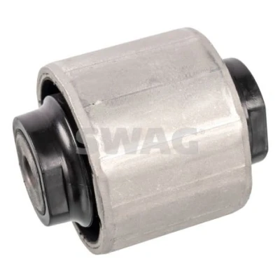 Bild av SWAG 33 10 0501 Silent Bloc De Triangle inférieur, Essieu avant gauche, droit, Caoutchouc
