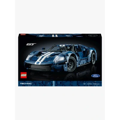 Bild av LEGO Technic 42154 2022 Ford GT