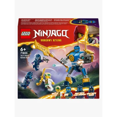 Bild av LEGO Ninjago 71805 Jays robotstridspack