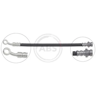Bild av A.B.S. SL 5895 Flexible De Frein 290 INN M10x 1.0