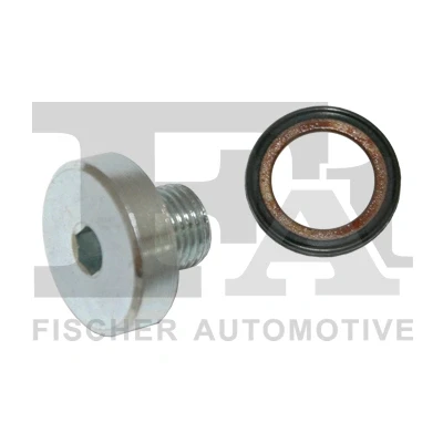 Bild av FA1 257.869.011 Bouchon De Vidange M10x1,0 avec bague d&#039;étanchéité AUDI: Q7, VOLKSWAGEN: Touareg II, PORSCHE: Cayenne
