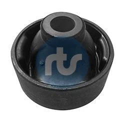 Bild av RTS 017 00312 Silent Bloc de Triangle des deux côtés l&#039;essieu avant, inférieur, arrière 66 Support métal caoutchouc pour bras oscillant transversal
