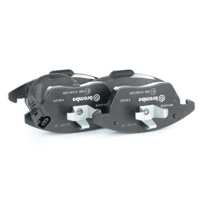 Bild av Bromsbeläggssats, skivbroms Brembo P85075
