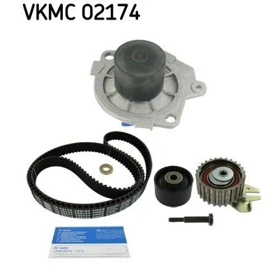 Bild av Vattenpump + kuggremssats SKF VKMC 02174
