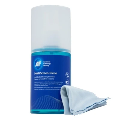 Bild av AF 200ml Screen Clene Spray with Cloth