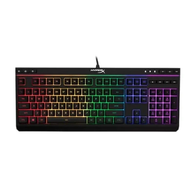 Bild av HyperX Alloy Core RGB Membran Gaming Keyboard (amerikansk layout)