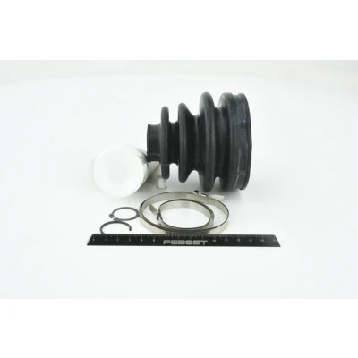 Bild av FEBEST 0117 090 Joint soufflet, arbre de commande côté roue 98 NBR (caoutchoucs nitrile) TOYOTA: RAV4 I SUV Cabriolet, SUV, Picnic