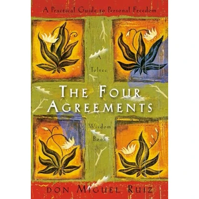 Bild av The Four Agreements: A Practical Guide to Personal Freedom