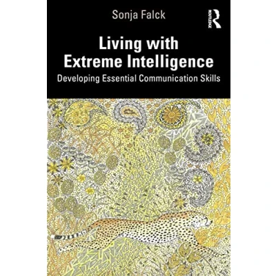 Bild av Living with Extreme Intelligence: Developing Essential Communication Skills