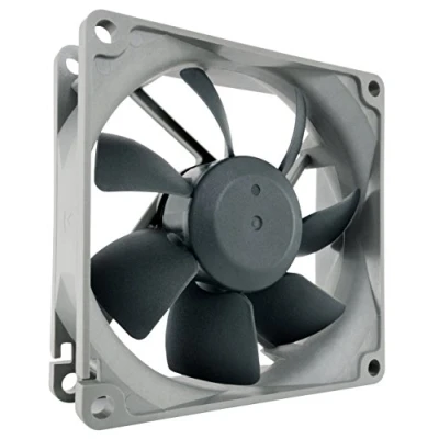 Bild av Noctua NF R8 redux 1800, Högpresterande Fläkt, 3 Pin, 1800 RPM (80 mm, Grå)