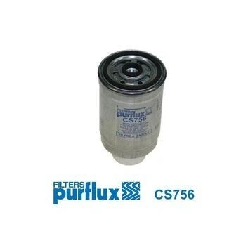 Bild av PURFLUX CS756 Filtre à Carburant Cartouche filtrante SAAB: 9 3 Berline, Break, 5 CADILLAC: BLS Break