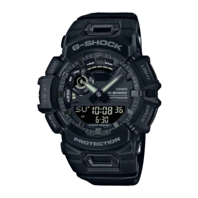 Bild av G SHOCK Casio Gshock Digitalklocka, Storlek: One Size, Black