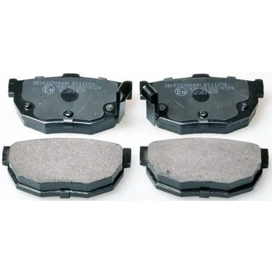 Bild av Bromsbeläggsats, Bakaxel, hyundai,kia, 5830228A00, 5830228A01, 5830229A00, 58302 29A00, 5830229A10, 29A10, 583022CA00, 583022DA00,
