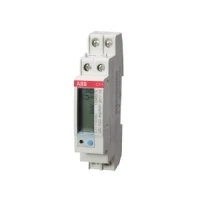 Bild av ABB Kwh meter 1 pole+neutral direct measurement class 40a.