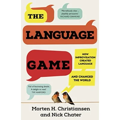 Bild av the language Game: How improvisation created and changed world