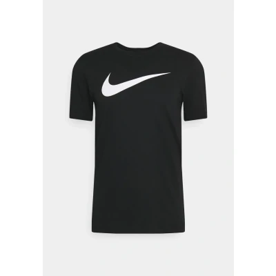 Bild av Nike Sportswear TEE ICON Tshirt med print, Storlek: Small, Black/white