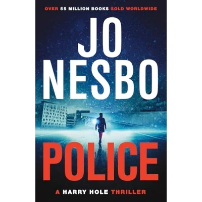 Bild av Police: the compelling tenth Harry Hole novel from No.1 Sunday Times bestseller