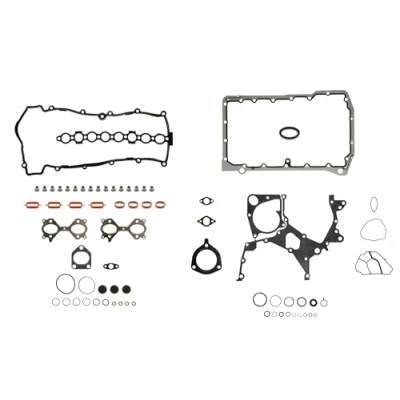 Bild av AJUSA 51020700 Jeu complet de joints d&#039;étanchéité, moteur sans joint culasse cylindre, avec tige soupape BMW: X3, 3 Coupe