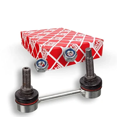 Bild av febi BILSTEIN 29504 Biellette de barre stabilisatrice Essieu arrière gauche, droit 150 M14 x 1,5 Plus avec écrou autobloquant