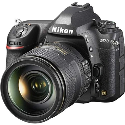 Bild av Nikon D780 Kit AF S 24 120mm 1:4G ED VR VBA560K001 Digital SLR Kameraset, Svart
