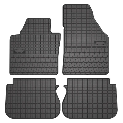 Bild av Gummimatta, kupé vw caddy 5 seats 2K type 2003 , minibus, minivan iii, skåp/stor limousine iii