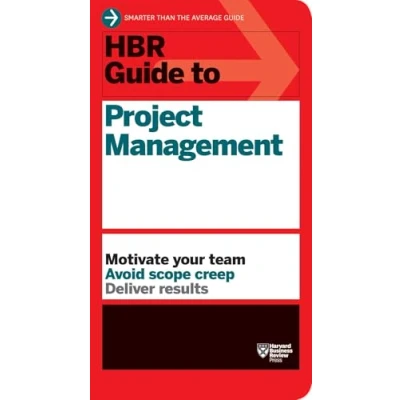 Bild av HBR Guide to Project Management (HBR Series)