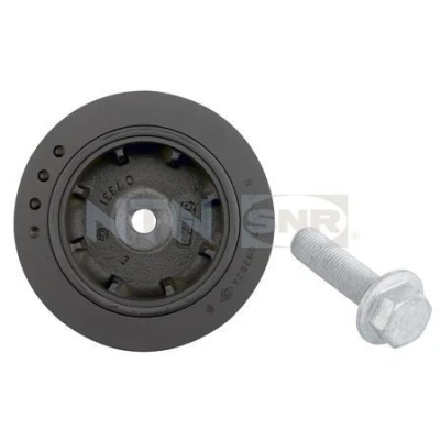 Bild av SNR DPF355.01K1 Poulie Damper 132 6 avec vis RENAULT: CLIO 1, 2, Kangoo I Express