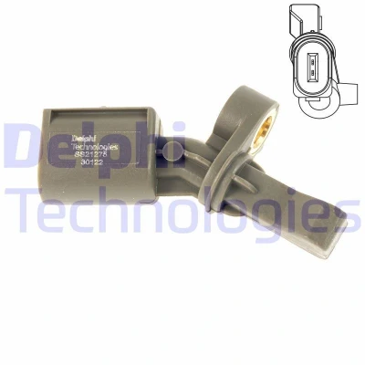 Bild av ABS givare DELPHI SS21275 12B1